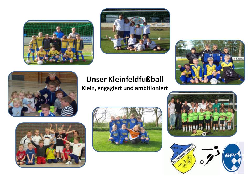 kleinfeldfussball