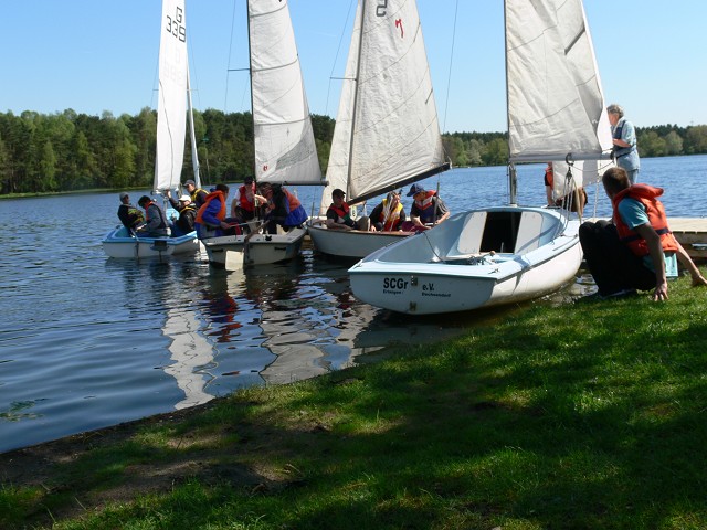 Segelausbildung